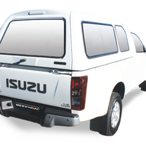 Isuzu KB Single Cab Canopy Beekman Lowline Halfdoor 2013 Latest