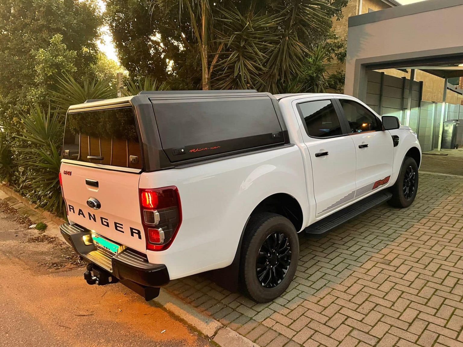 Ford Ranger DC Xpedition (T6) – Somerset Auto Clinic