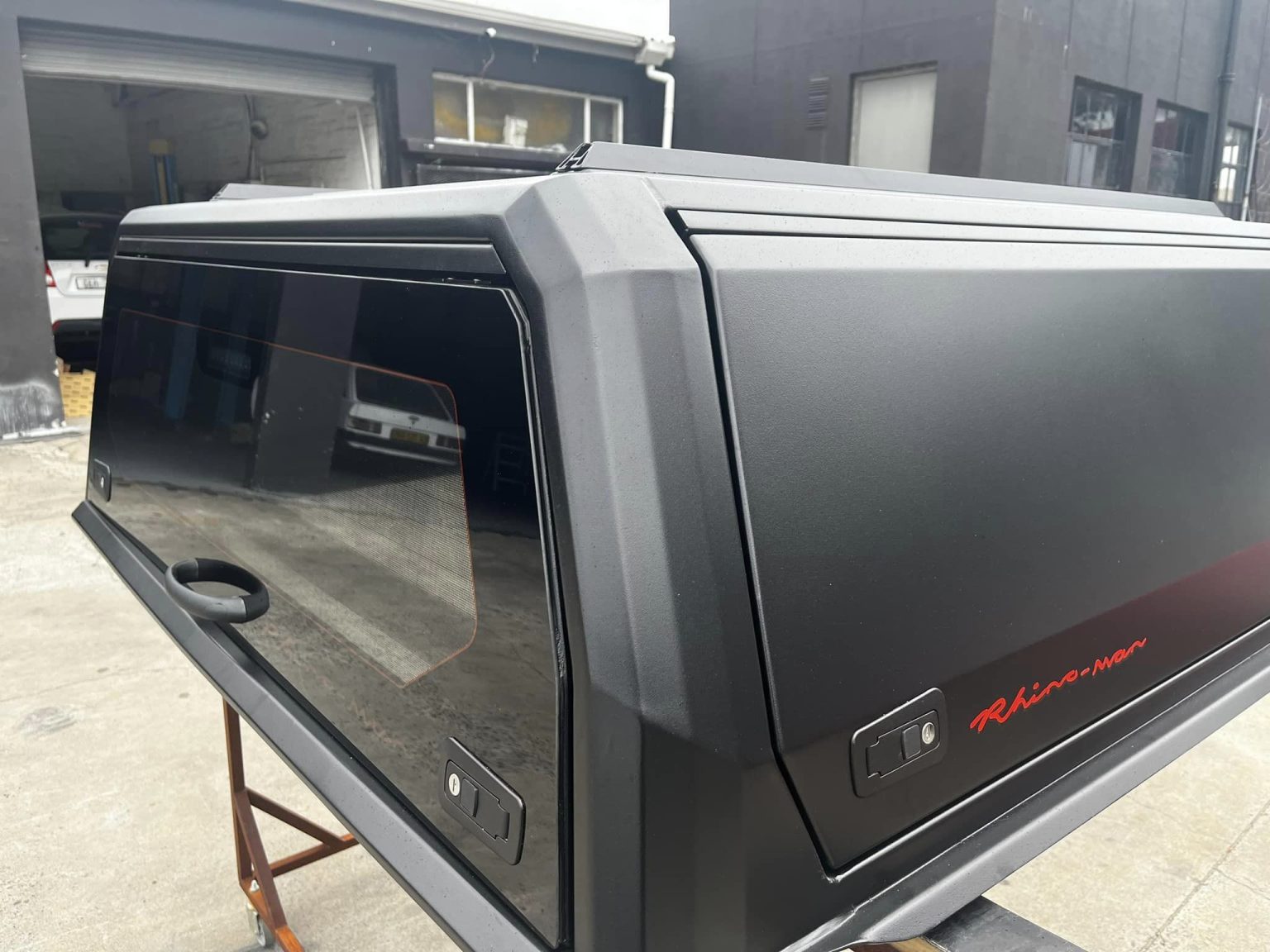 Ford Ranger DC Xpedition (T6) – Somerset Auto Clinic