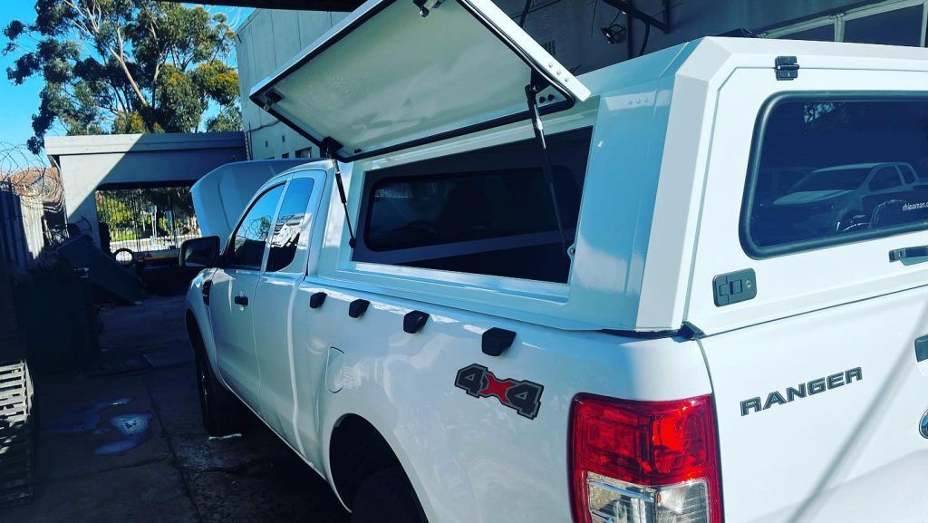 Ford Ranger DC Xpedition (T6) – Somerset Auto Clinic
