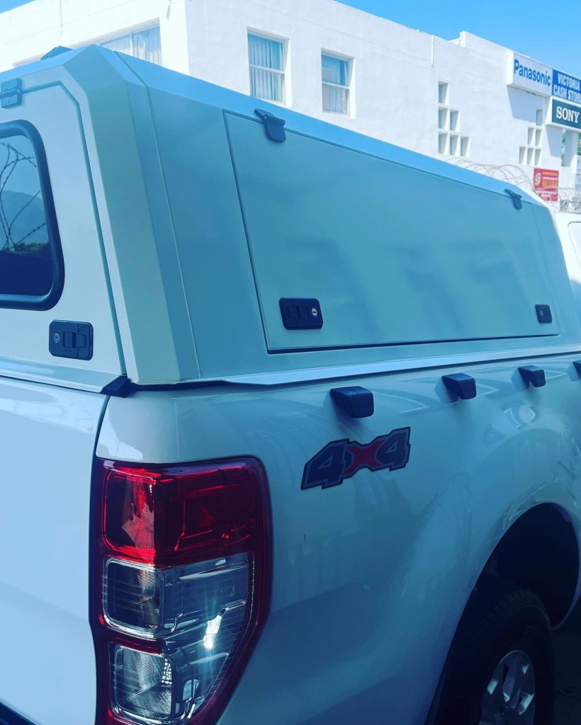 Ford Ranger DC Xpedition (T6) – Somerset Auto Clinic