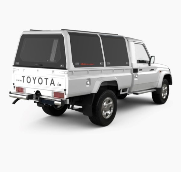Toyota Land Cruiser SC Xpedition