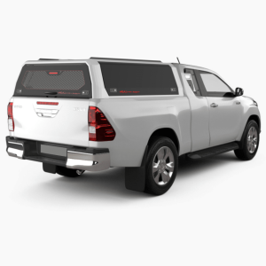 Toyota Hilux EC Xpedition (Revo – 2016+)