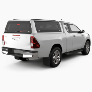 Toyota Hilux EC Xtreme (Revo -2016+)