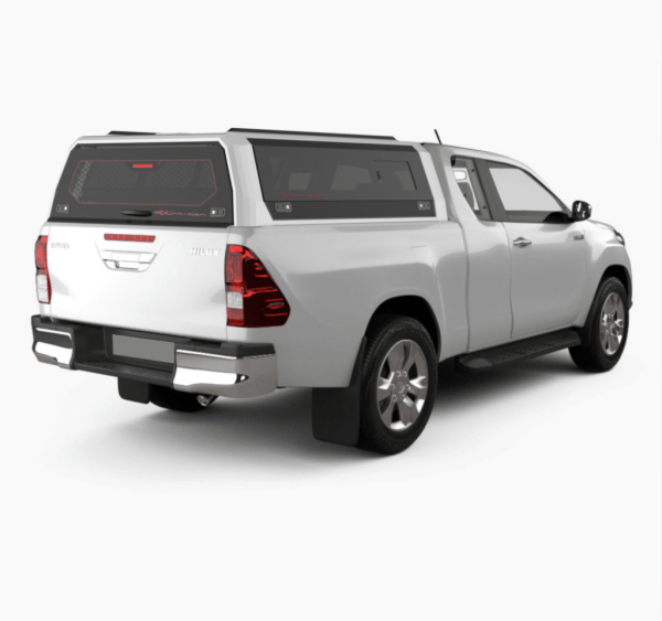Toyota Hilux EC Xtreme (Revo -2016+)