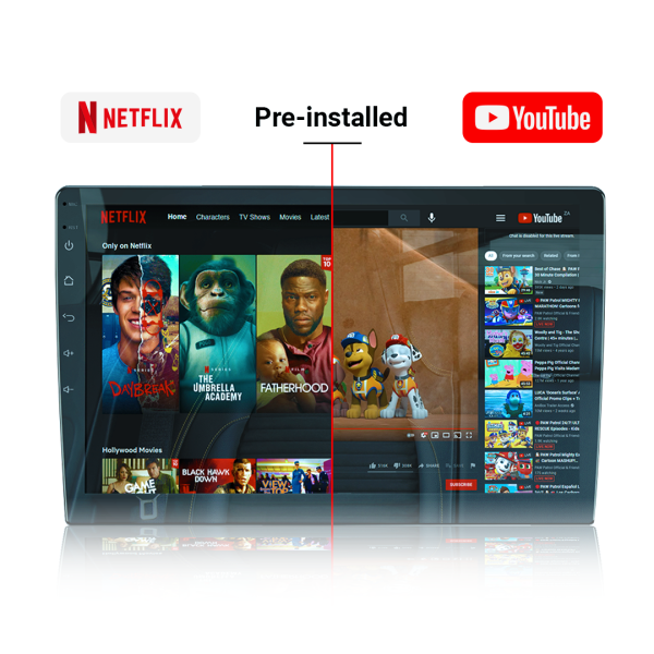 OneX Android Portable Tablet