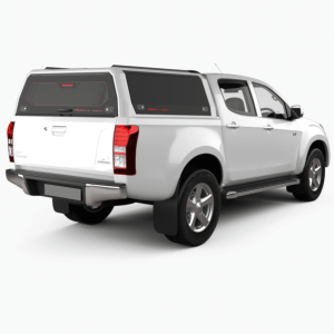 Isuzu D-max Gen 6 DC Xpedition (2016-2022)