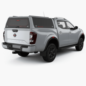 Nissan Navara H60 DC Xpedition