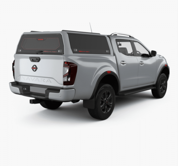 Nissan Navara H60 DC Xpedition