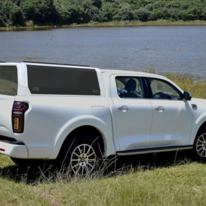 GWM P-Series DC Xpedition