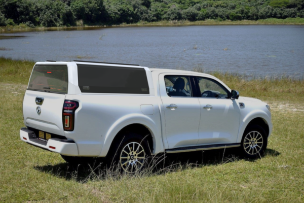 GWM P-Series DC Xpedition