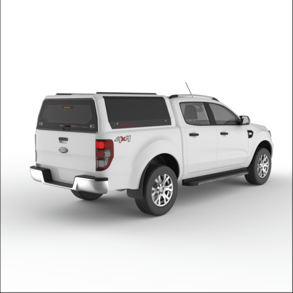 Ford Ranger DC Xpedition (T6)