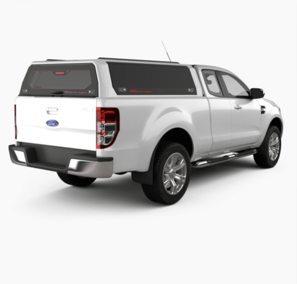 Ford Ranger EC Xpedition (T6)