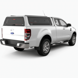 Ford Ranger EC Xtreme (T6)