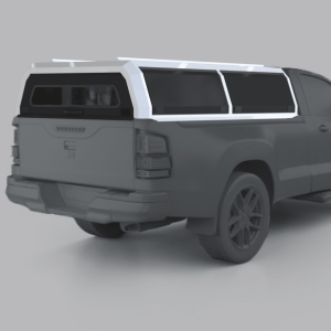 Isuzu D-Max Gen 6 SC RhinoLite (2013-2022)