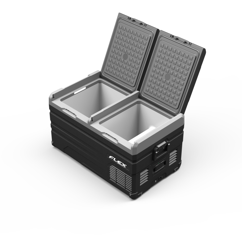 Flex TW95 Double Door FridgeFreezer Somerset Auto Clinic