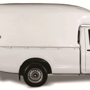 Isuzu KB Single Cab Canopy Beekman Spacesaver / Nosecone (2013-Latest)