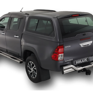 Toyota Hilux Double Cab Canopy Beekman Lowline Executive (Latest)