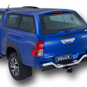 Toyota Hilux Extra Cab Canopy Beekman Lowline Executive (Latest)