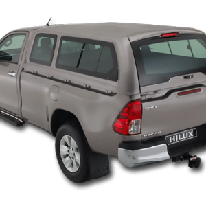 Toyota Hilux Single Cab Canopy Beekman Lowline Executive (Latest)