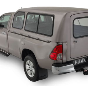 Toyota Hilux Single Cab Canopy Beekman Highline Fulldoor (Latest)