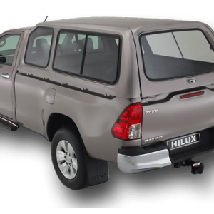 Toyota Hilux Single Cab Canopy Beekman Highline Halfdoor (Latest)