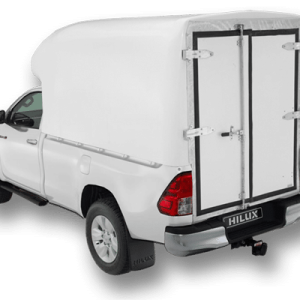 Toyota Hilux Single Cab Canopy Beekman Spacesaver / Nosecone (Latest)