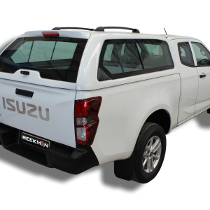 Isuzu DMAX Extended Cab Canopy Beekman Lowline Executive (Latest)