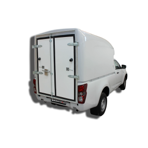 Isuzu D-Max Long Wheel Base Spacesaver / Nosecone Canopy