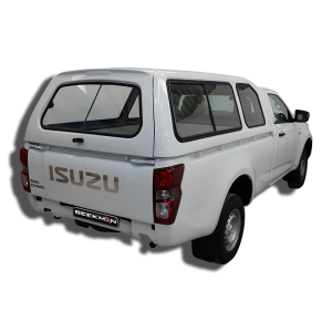 Isuzu D-Max Long Wheel Base Highline Canopy
