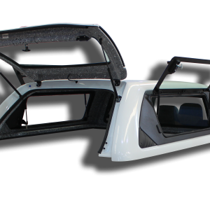 Mazda BT50 Double Cab Canopy Beekman Tip-up Executive (2021-Latest)