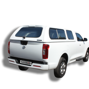 GWM P-Series Long Wheel Base Low-Line Canopy Beekman