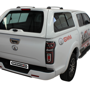 GWM P-Series Double Cab Canopy Beekman Executive (Latest)