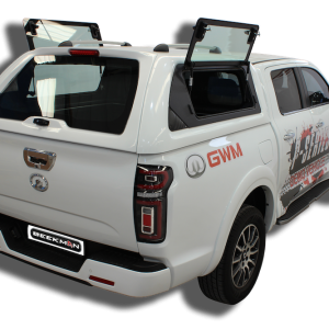 GWM P-Series Double Cab Canopy Executive Tip-up (Latest)