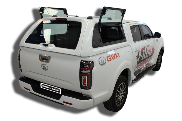 GWM P-Series Double Cab Canopy Executive Tip-up (Latest)