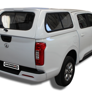 GWM P-Series Double Cab Canopy Beekman Lowline Halfdoor (Latest)