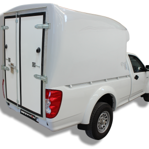 GWM Steed 5 Single Cab Canopy Beekman Spacesaver / Nosecone (Latest)
