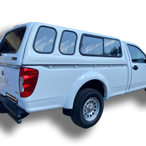 GWM Steed Single Cab Canopy Beekman Lowline Halfdoor (Latest)