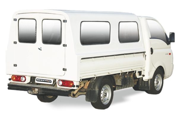 Hyundai H100 Canopy Beekman Highline Fulldoor (Latest)