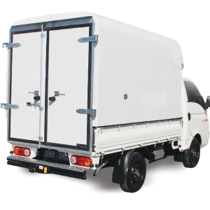 Hyundai H100 Canopy Beekman Spacesaver / Nosecone (Latest)