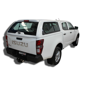 Isuzu D-Max Double Cab Canopy, Beekman Lowline Executive (2022-Latest)