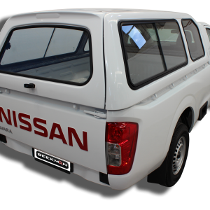 Nissan Navara Single Cab Canopy Highline halfdoor (2021-)