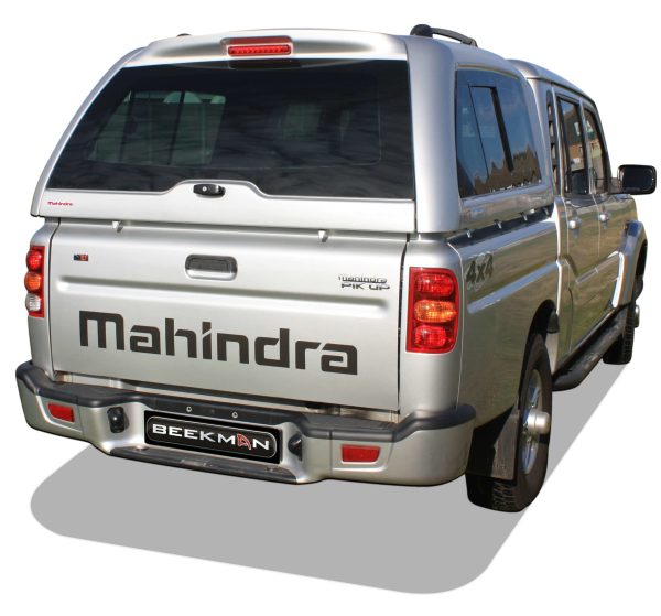 Mahindra Scorpio Single Cab Canopy Beekman Lowline Halfdoor (2006-Latest)