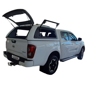 Nissan Navara Double Cab Executive Canopy Tip-up (2021-Latest)