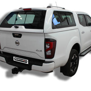 Nissan Navara Double Cab Canopy Beekman Executive (2021 – )