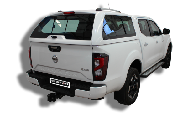 Nissan Navara Double Cab Canopy Beekman Executive (2021 – )