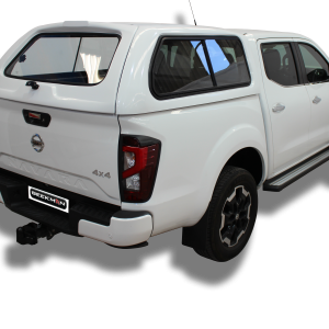 Nissan Navara Double Cab Low Line Canopy (2021 – Latest)