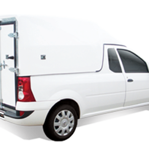 Nissan NP200 Canopy Beekman Spacesaver / Cab-over /Nosecone (Latest)