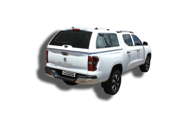 Peugeot Double Cab Canopy Beekman Executive