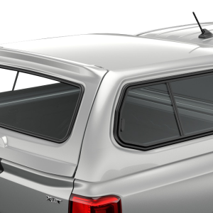 Ford Ranger Double Cab Canopy Lowline Halfdoor (2022-Current)